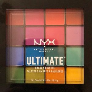 NYX Ultimate Palette